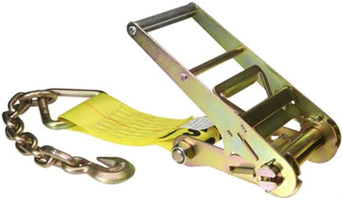 Mytee Products (2 Pack 4" Ratchet w/Chain Anchor (No Strap)