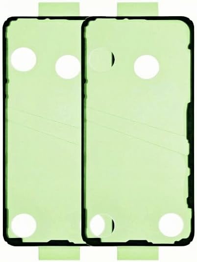 2 PCS S24 Ultra Battery Door Adhesive Back Battery Door Cover Adhesive Glue Double Sided Tape Replacement for Samsung Galaxy S24 Ultra SM-S928U S928U1 S928B