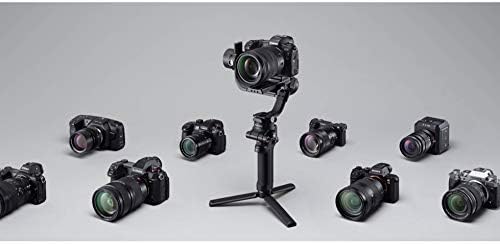 DJI CP.RN.00000124.02 RSC 2 3-Axis Gimbal Stabilizer Pro Combo for DSLR Cameras - (Renewed)