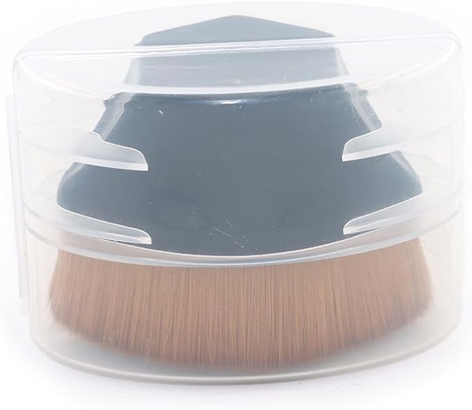 Vinyl Record Cleaning Brush, Anti-Static Soft Bristles, Black