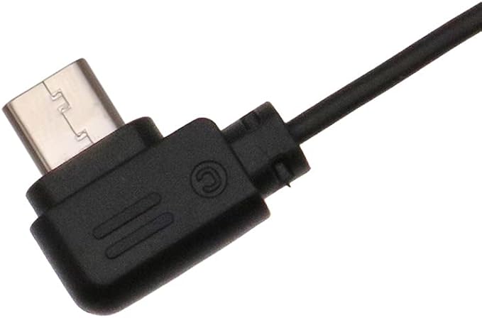 R RSS Control Cable TypeC-2.5mm, for DJ Ronin SC Camera Remote Control Cable Shutter Release Cable Cord for Panasonic GH3 GH4 GH5 GH5S G6 G7 G9 25cm (RSS-P)
