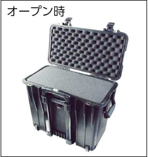 Pelican 1510 Case With Foam (OD Green)