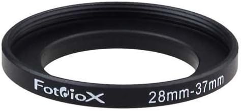 Fotodiox 28mm to 37mm Step-Up Ring