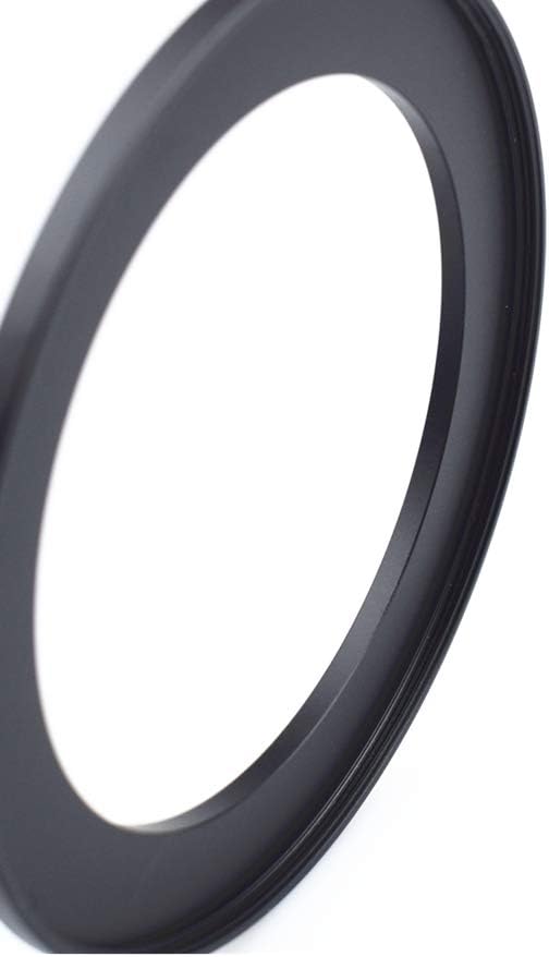 77mm-105mm Metal Ring/77mm to 105mm Step Up Ring for Filters,Made of CNC Machined with Matte Black Electroplated Finish,Compatible with All 77mm Camera Lenses & 105mm Accessories