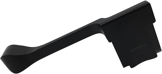 Aluminum Thumbs Up Grip Hot Shoe Cover for Fujifilm X100F/X100T/X30