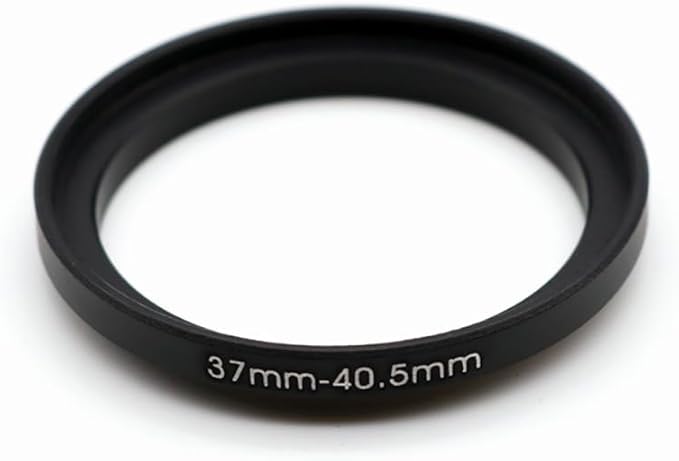 37-28/30/30.5/34/40.5/42/43/46/49/52/55/58/62mm Step Up & Step Down Rings Adapter for Lens and Filter 37-40.5 Filter Adapter Ring 37mm Lens to 40.5mm Filters