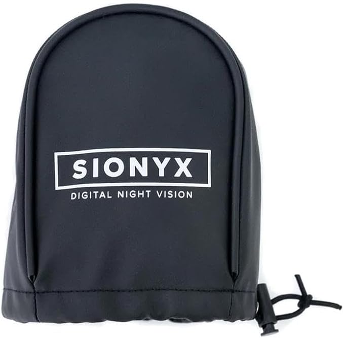 SiOnyx Vinyl Cover for Nightwave Analog Cameras (Black)