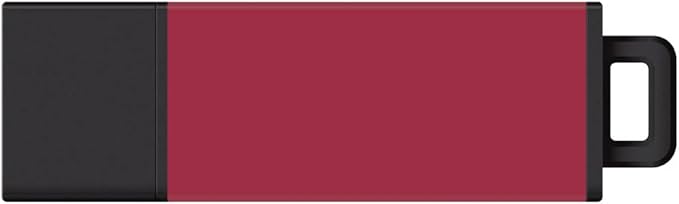 Centon DataStick Pro2 USB 2.0 Flash Drive 8GB x 1, Pink (S1-U2T20-8G)