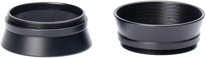 30.5mm Metal Lens Hood for Rollei 35S/35SE/35MATIC for 40mm f/2.8 HFT Sonnar LTM Camera Accessories