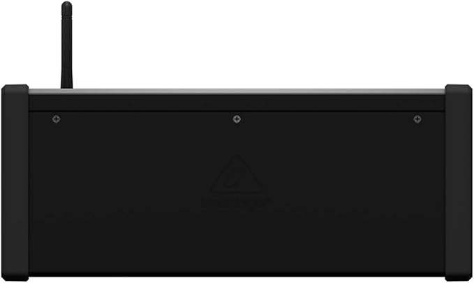 Behringer X AIR XR18 18-Channel, 12-Bus Digital Mixer for iPad/Android Tablets with 16 Programmable Midas Preamps, Integrated Wifi Module and Multi-Channel USB Audio Interface