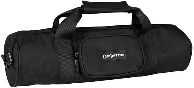 ProMaster Tripod Case TC-24-24 inch, Padded and Weather-Resistant Carrying Case for Tripods and Monopods