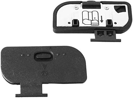 PhotoTrust Battery Door Cover Lid Cap Replacement Repair Part Compatible with Nikon D810, D800E, D800 DSLR Digital Camera