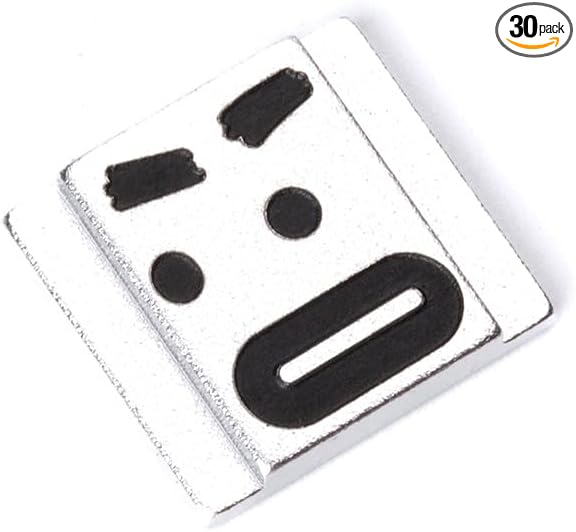 Camera hot Shoe Cover for Nikon z9 z8 z7 z50 z30 zf d3500 d810 d610 (Thick Eyebrows)