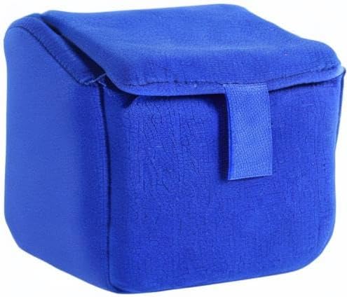 Camera Bag Insert, Portable Camera Padded Pouch Liner Pad Shockproof Waterproof Organizer Storage Case Protection Digital Protective Accessory for Travel DSLR Photographing Photographer Beginner Small