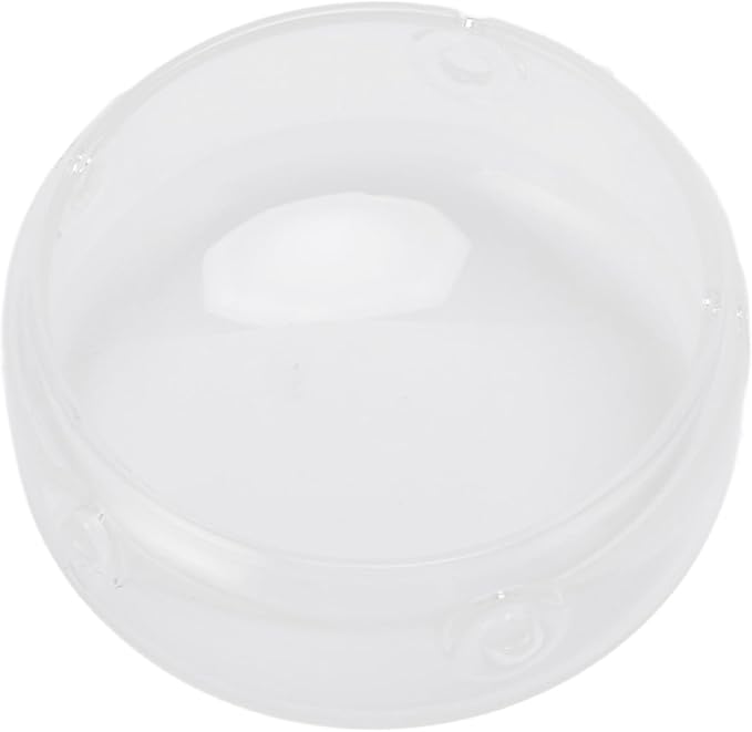 for Godox AD300 PRO Glass Lampshade Photography Light Accessories, Light Dome Protective Cover for Godox AD300Pro Flashing Lighting