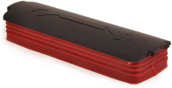 ArmorMason 1 Pair Replacement Battery Door Compatible with Peltor Comtac II Headset