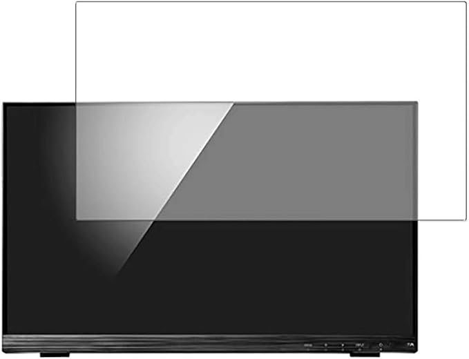 3 Pack Screen Protector Film, compatible with IODATA LCD-MF224FDB-T 2016 21.5" TPU Guard （ Not Tempered Glass Protectors ）
