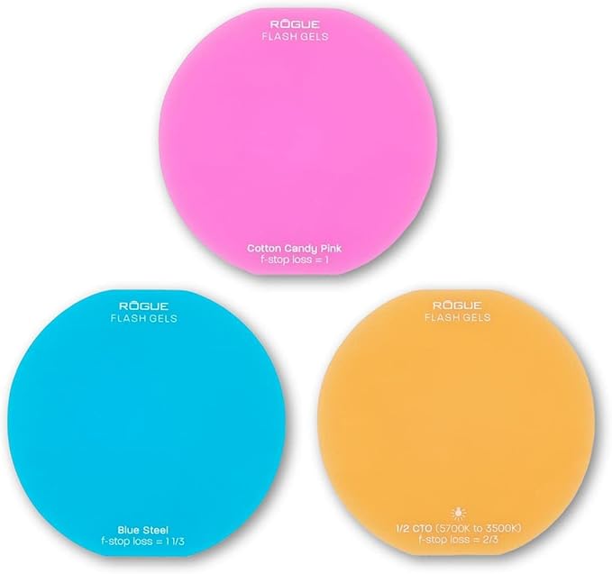 Rogue Round Flash Kit