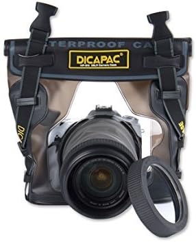 DiCAPac WP-S10 Pro DSLR Camera Series Waterproof Case