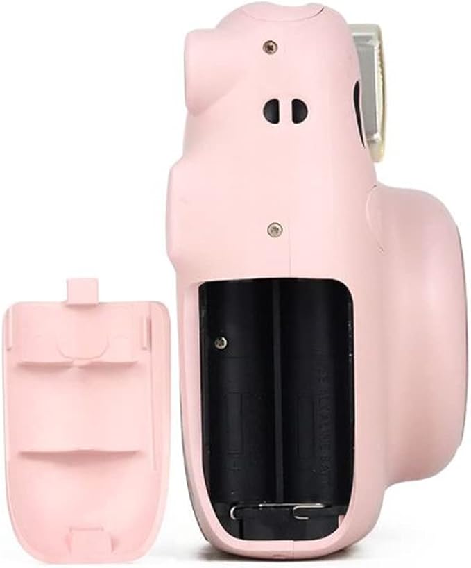 Battery Door Cover Compatible with Fujifilm Mini Film Camera - Replacement or Backup (Pink Mini 11)