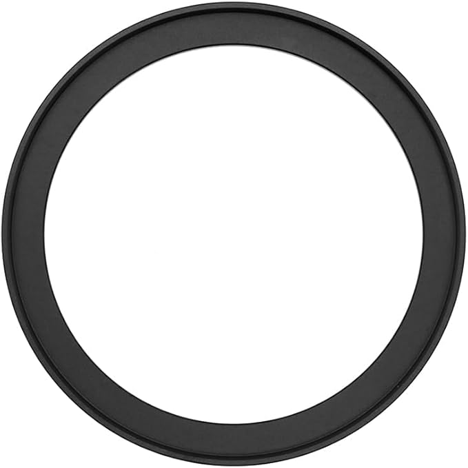 72-49/52/55/57/58/62/67/72/74/77/82/86/95/105mm Step Up & Step Down Rings Adapter for Camera Lens and Filters 72-82 Filter Adapter Ring 72mm Lens to 82mm Filters