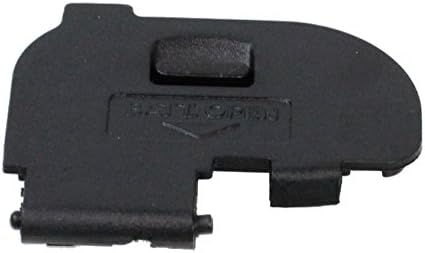 PhotoTrust Battery Door Cover Lid Cap Replacement Repair Part for Canon EOS 7D DSLR Digital Camera