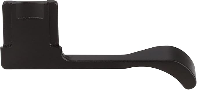 Haoge THB-X4B Thumb Grip for Fujifilm Fuji X-E4 Camera Black