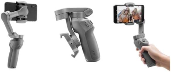 DJI Osmo Mobile 3 - 3-Axis Smartphone Gimbal Handheld Stabilizer Vlog Youtuber Live Video for iPhone Android