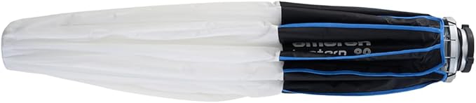 Amaran Lantern 90 Softbox,360 Soft Light Source Quick-Build Press Mount for Amaran COB Lights and Other Bowens Mount for 100d/200x/150c/300c/300x/600d/600x