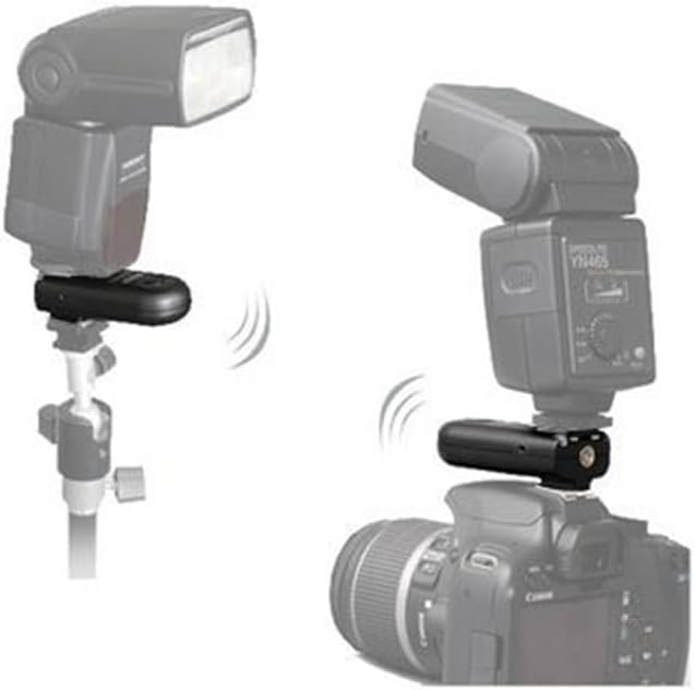 YONGNUO Wireless Shutter Release & Flash Trigger RF-603II N1, for Nikon DSLR D800 / D700 / D300 / D2X / D2H / D200 / D1H / D1X / D3X / D3