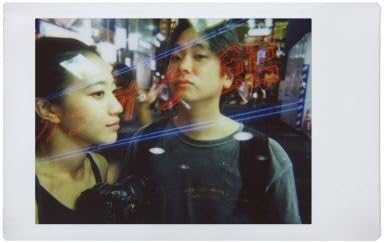 Lomography Lomo'Instant Automat South Beach + 3 Lenses - Instant Film Camera Compatible for Fujifilm Instax Mini Film