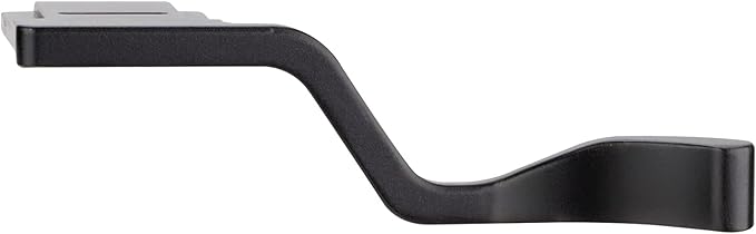 Thumb Grip for Fuji XS20 fujifilm X-S10 Mirrorless Camera Body XS10 xs-20 Deluxe Metal Up Thumb Rest Support -Black