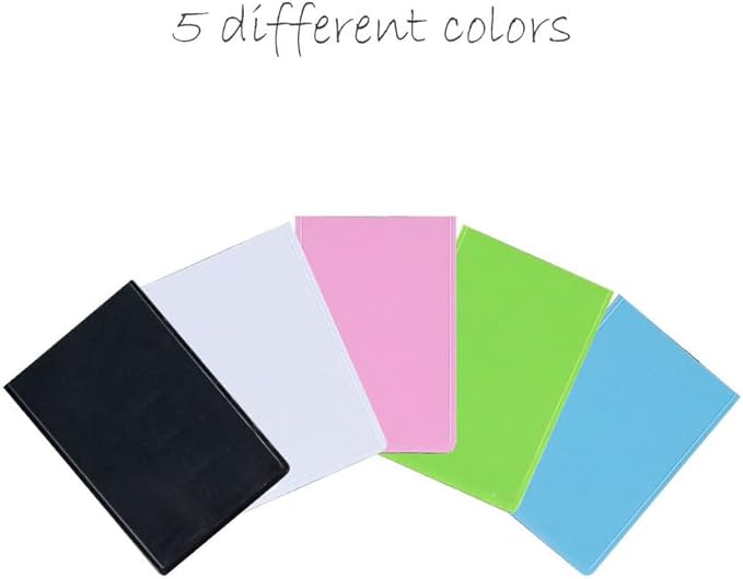 Orga'Neat 2x3 Magnetic Photo Frame Refrigerator for Fujifilm Instax Mini Instant Film, Magnet Picture Frames for Fridge Small Picture Holder for 8.6cm*5.4cm Picture -10 Pack