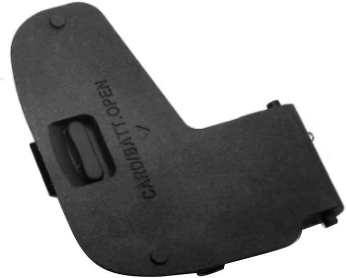 Replacement Battery Door Cover Lid Easy Installing for Canon EOS RP R8