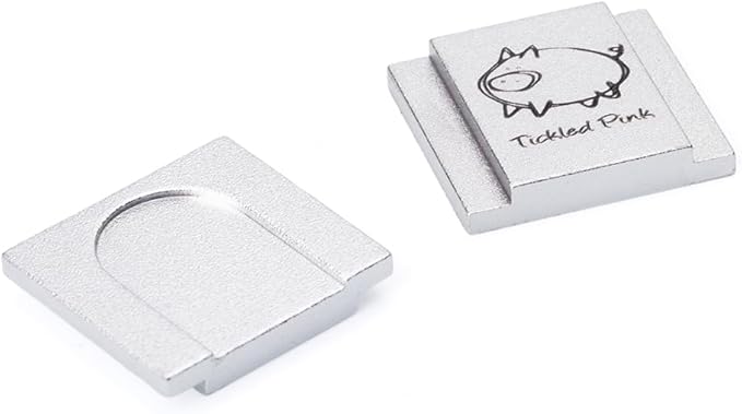 Camera Metal Hot Shoe Cover Protector Cap Cute Compatible for Fujifilm X100VI X100V X-M5 X-E5 X-T4 X-T3 for Leica Q Q3 (Piglet)