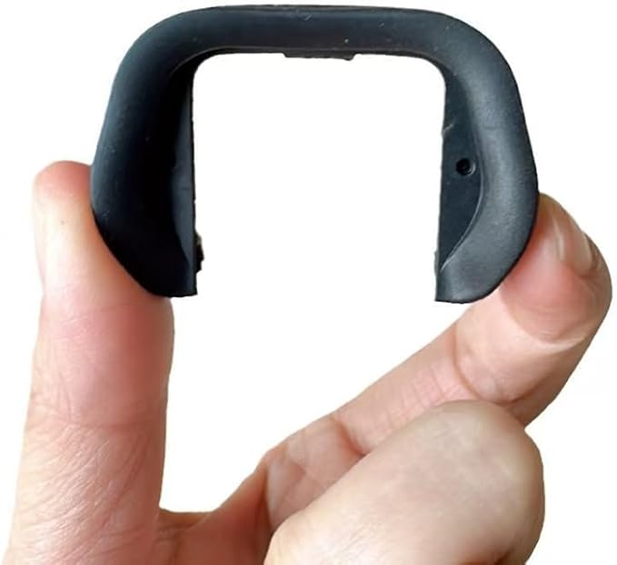 Shenligod Eyecup Eyepiece Viewfinder for Canon EOS R5 R6 Camera with Soft Silicone Extended Design (R5 R6 R5C)