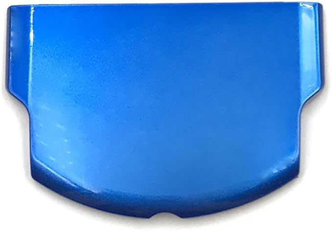 OSTENT Battery Protector Cover Door Repair Parts Replacement for Sony PSP 2000/3000 Color Blue
