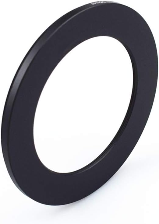 82 to 58mm Metal Ring/82mm to 58mm Step Down Rings Filter Adapter for UV,ND,CPL,Metal Step Down Rings,Compatible with All 82mm Camera Lenses & 58mm Accessories