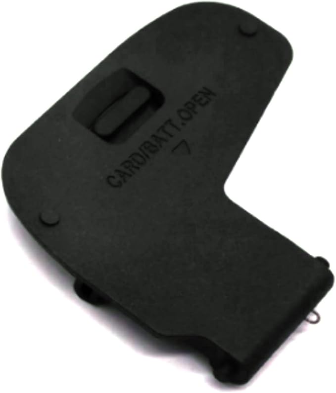 Replacement Battery Door Cover Lid Easy Installing for Canon EOS RP R8