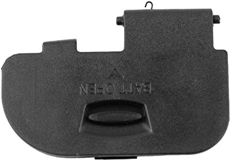 PhotoTrust Battery Door Cover Lid Cap Replacement Repair Part Compatible with Canon EOS 6D DSLR Digital Camera