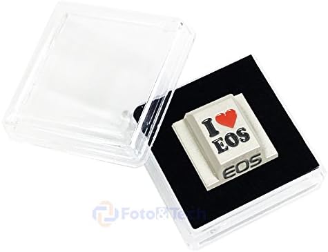 Foto&Tech Pro Metal Hot Shoe Cover Compatible with Camera R5 RP/M50/6D Mark II/5D Mark IV III II/1D X/5DII/77D 6D 7D 70D 60Da 60D 100D 500D/T7i T6i T5 T5i SL1 SL2/M6/PowerShot G15/G16/G1 Mark II/SX50