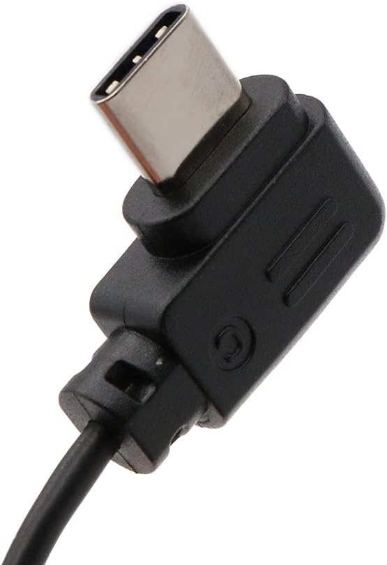 for DJ Ronin SC, RSC2, RS2, RS3 Control Cable TypeC-2.5mm, Remote Control Cable Shutter Release Cable Cord for Fuji XT2, XT3, XH1 for Canon 80D, 70D, 77D for Pentax K5, K5Il, K7