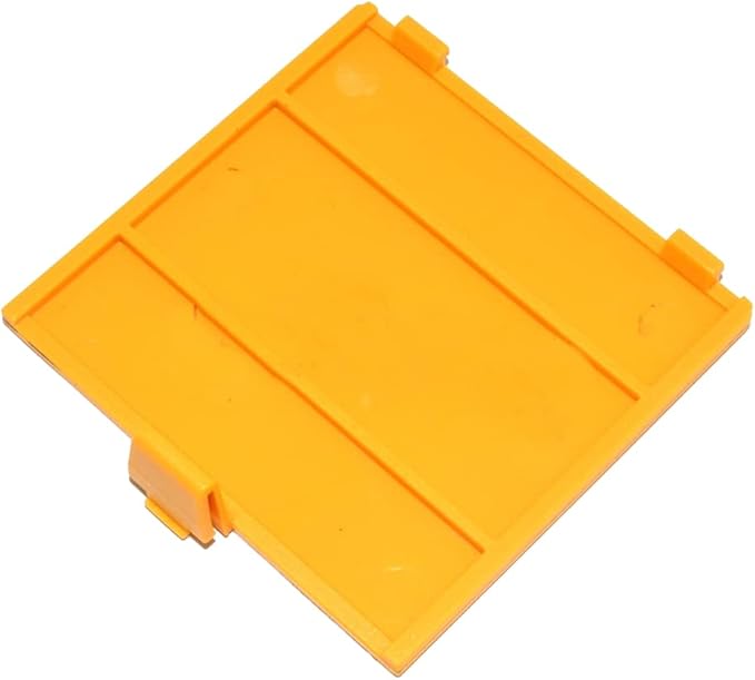 for Game Boy Battery Classic GB-DMG GBO Cover for Case Lid Door Replacement for GB Back Door Cover Battery Cover