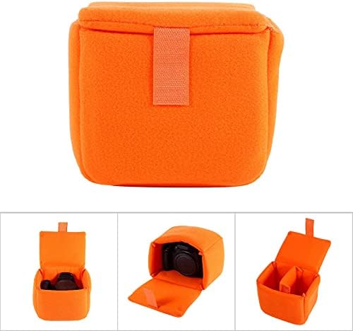 DLSR Camera Bag, Insert Pad Shockproof Protection Camera Case Bag Accessory Camera Insert Small Camera for Photographing