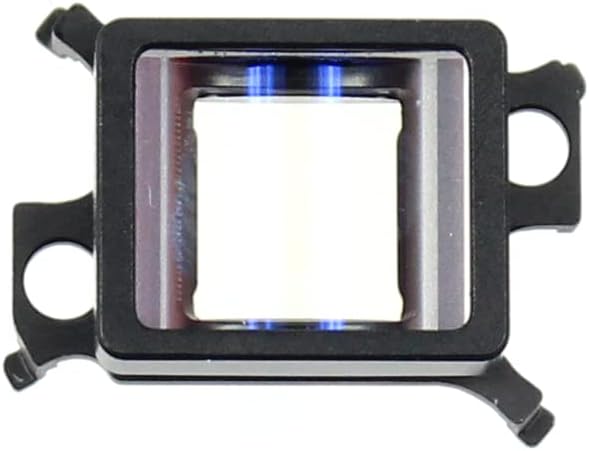 BGNing 1.33X/1.55X Anamorphic Lens, Smartphone Lens, Cell Phone Lens Widescreen Movie Wide Angle Phone Lens Smartphone Accessories (Air2 1.33X Lens)