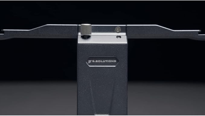 9.Solutions Smartphone Video Rig, Phone Video Stabilizer Handheld Video Rig Kit Filmmaking Vlogging Cage for Videomaker Videographer YouTube Tiktok for Mobile Phone, 9.VB5119