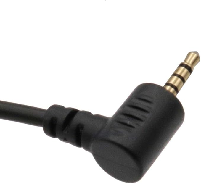 for Zhiyun Control Cable Spring Cable Camera Shutter Release Cable for Panasonic GH2/ GH3/ GH4 /GH5 /GH5s /G6/ G7/G85/ G9 25cm