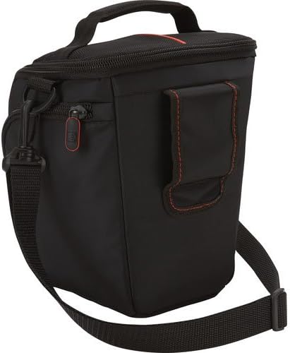 Case Logic DCB-306 SLR Camera Holster (Black) Large