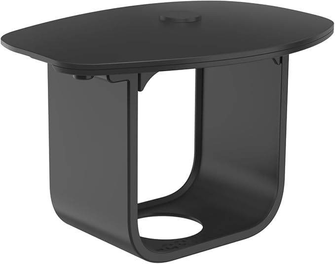 Holicfun Protective Sun Rain Shade Cover for Blink Wired Floodlight Camera, Black