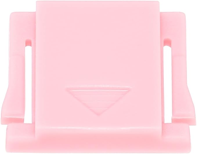 PATIKIL Universal Camera Hot Shoe Cover Cap, 10 Pack Hot Shoe Cap Hot Shoe Protector Plastic Suitable for Nikon for Fujifilm for Pentax DSLR/SLR Camera, Pink